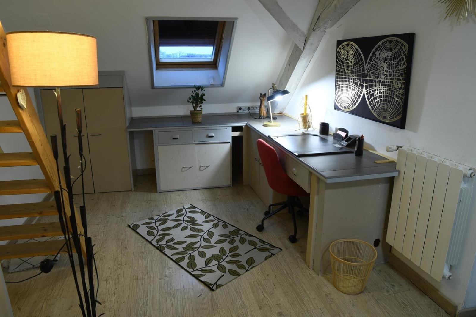 Duplex Spacieux Tout Confort Μυλούζη Εξωτερικό φωτογραφία