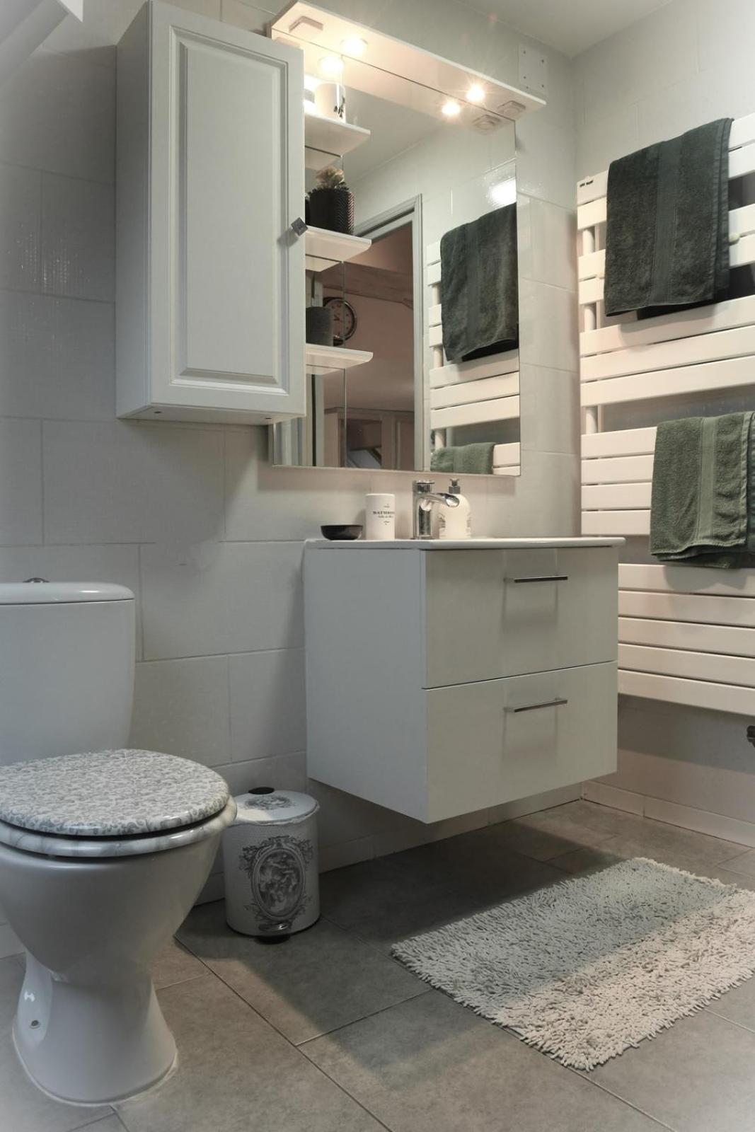 Duplex Spacieux Tout Confort Μυλούζη Εξωτερικό φωτογραφία