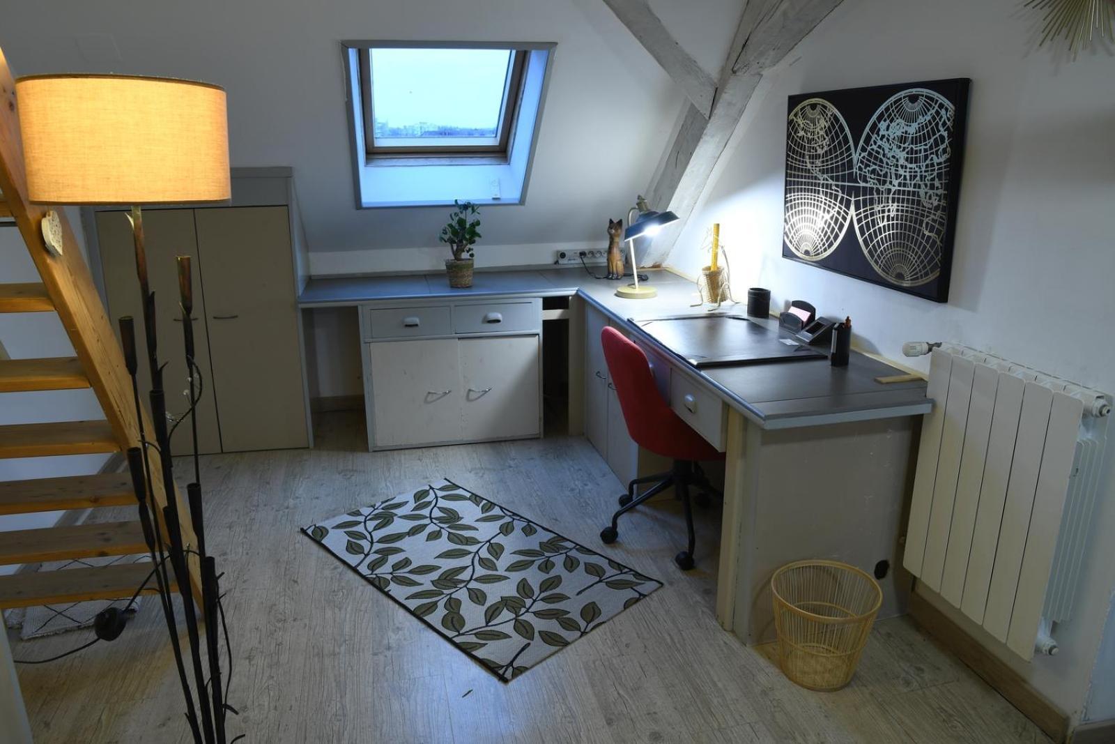 Duplex Spacieux Tout Confort Μυλούζη Εξωτερικό φωτογραφία