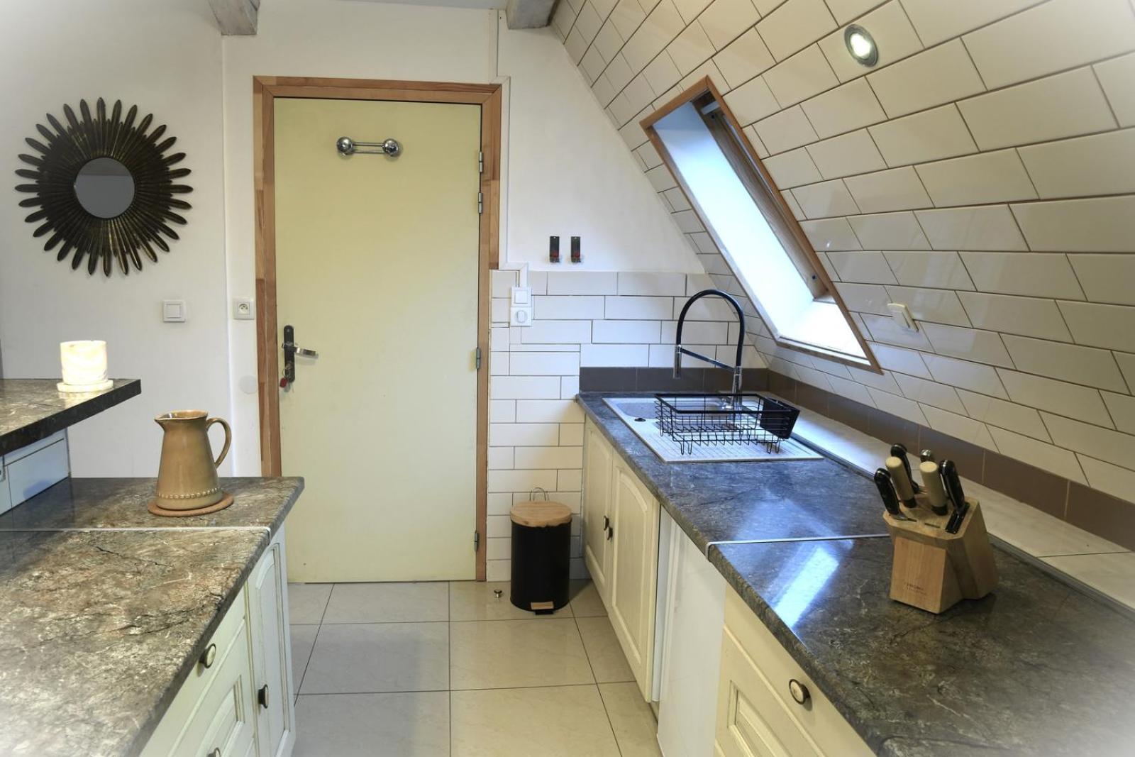 Duplex Spacieux Tout Confort Μυλούζη Εξωτερικό φωτογραφία